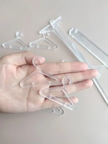 1 pieza Percha Estante de almacenamiento de joya