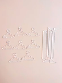 1 pieza Percha Estante de almacenamiento de joya