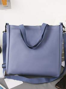 Bolsas tote - Azul - Ver 4
