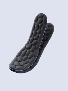 1pair Breathable Shoes Insoles
