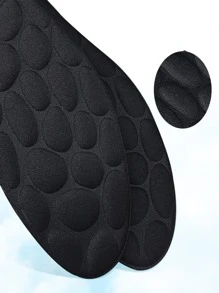 1pair Breathable Shoes Insoles