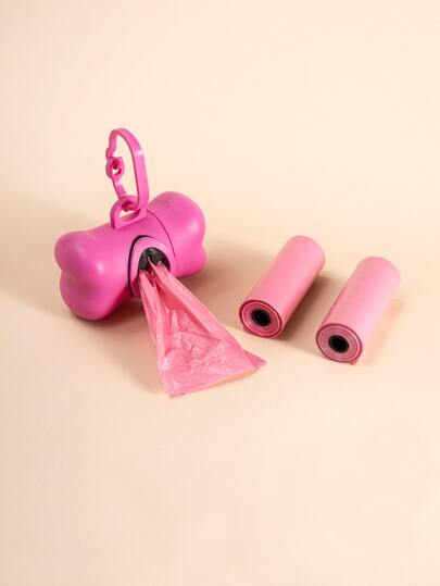 個收納容器和 3 個嬰兒垃圾袋，45 個（展開尺寸 30x22 公分），方便攜帶和清潔