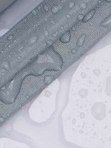 1pc Soundproof Sealing Strip, Grey Self Adhesive Windproof Door Bottom Sealing Tape For Household - Grey - View 6