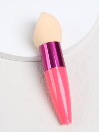 1个化妆海绵，便宜，圣诞礼物，化妆品，化妆工具，廉价商品，礼品，女士礼品，圣诞礼物