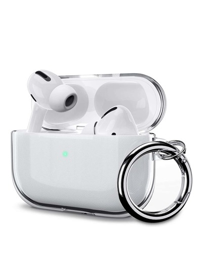Apple Clear Earphone Case Compatible With Airpods1/2 AirPods Pro