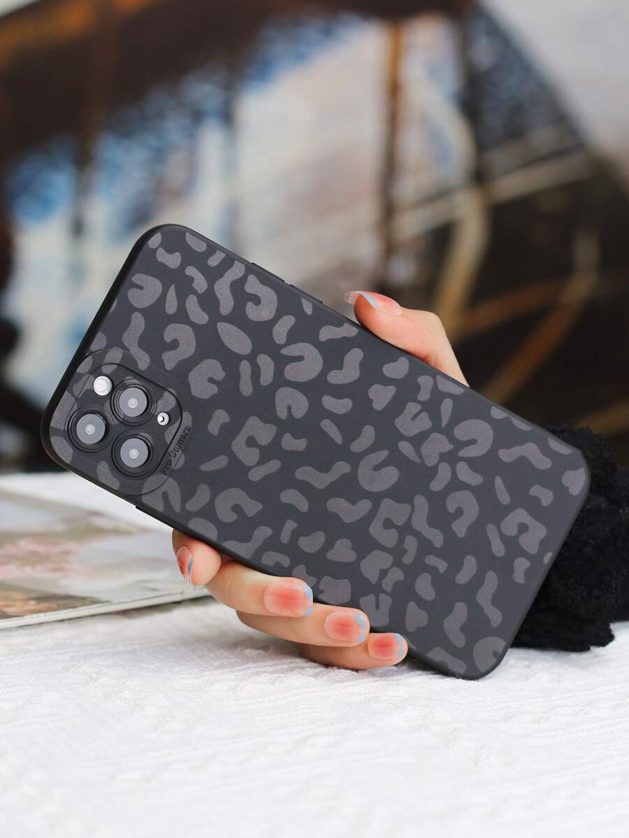 Vỏ điện thoại Leopard Print - Nhiều màu - Xem 1