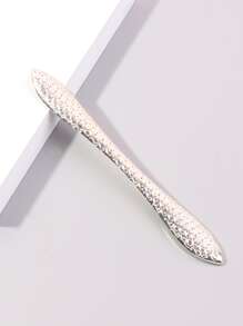 樹葉設計髮夾 - 彩色 - 查看 3