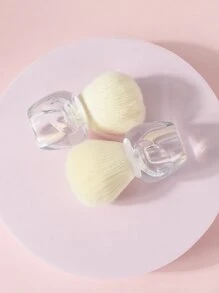 klimonla 1入組指甲清潔刷指甲刷適用於清潔指甲 - 無色 - 查看 5