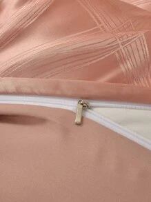 提花圖案被套不附帶內芯