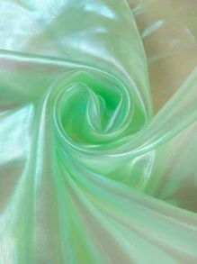 4入組素色鐳射DIY面料 - 彩色 - 查看 3