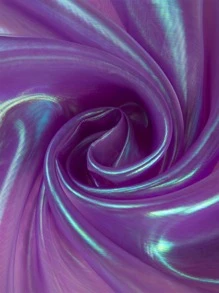 4入組素色鐳射DIY面料 - 彩色 - 查看 6