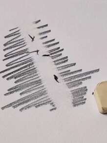 1pc Random Spiral Sketchbook - Multicolor - View 7