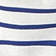 Blue and White