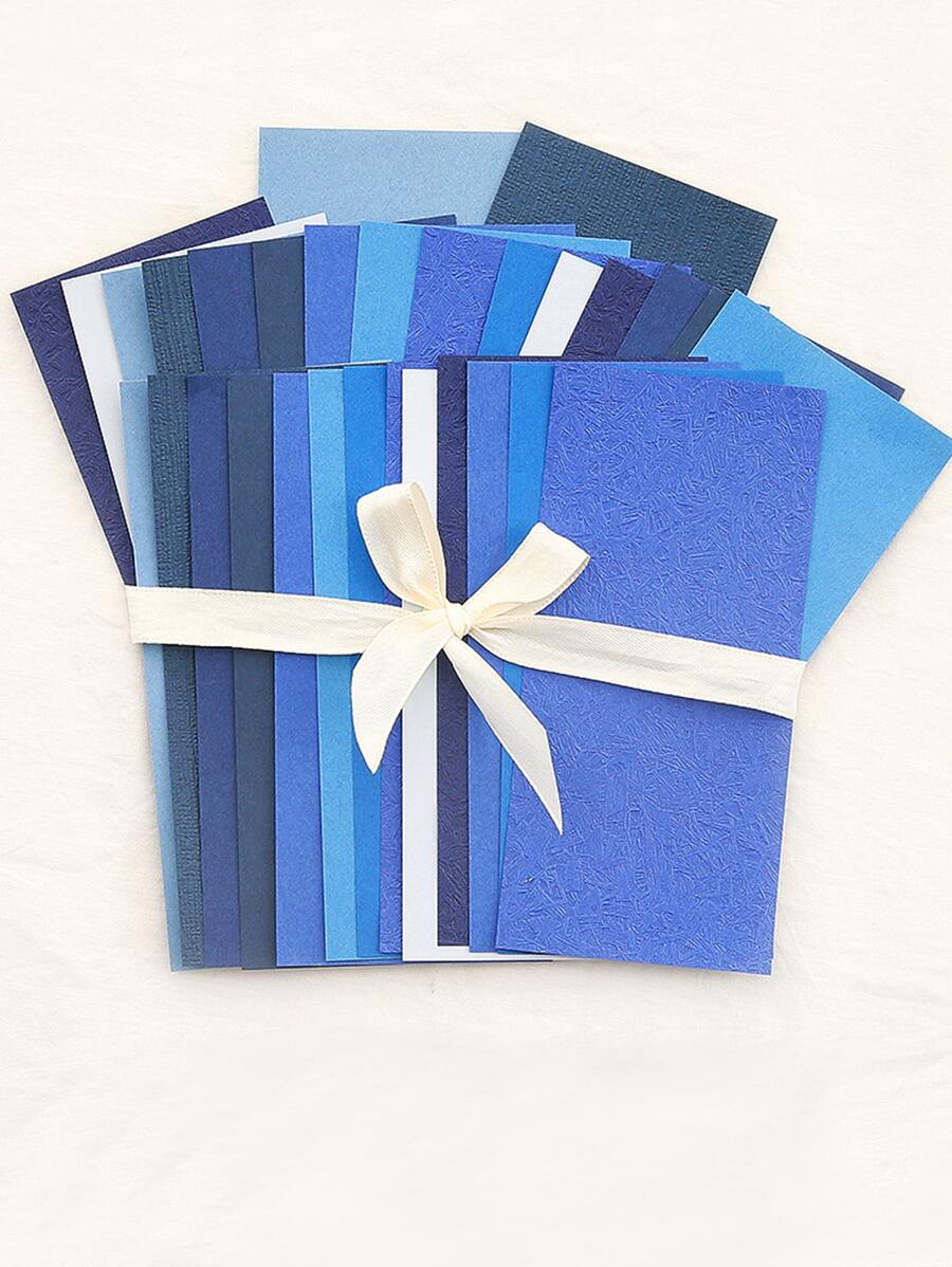 30pcs Random Color Material Paper | SHEIN USA