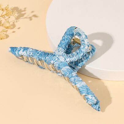 Two Tone Hair Claw