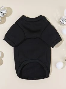 Áo nỉ & Áo Hoodie Thú cưng - Nhiều màu - Xem 3