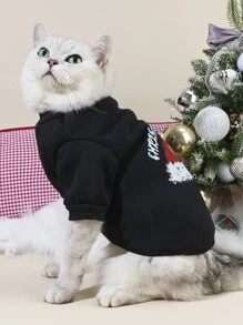 Áo nỉ & Áo Hoodie Thú cưng - Nhiều màu - Xem 6