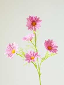 1pc Artificial Daisy Flower - Multicolor - View 1