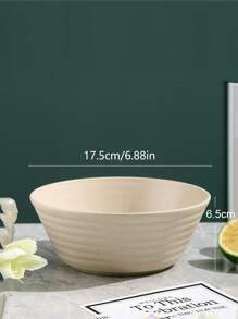 1入組隨機色碗 - 彩色 - 查看 4