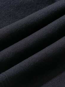 Easithlete Quần Shorts Thể thao Nữ màu trơn - màu đen - Xem 6