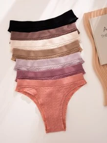 Quần sịp nấm họa tiết 7 món - Nhiều màu - Xem 5