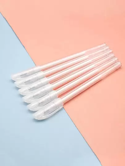 4入組透明中性筆