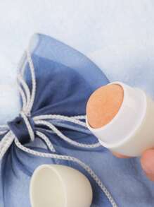 Bola De Rodillo De Piedra Volcánica Extraíble Para Absorber Aceite - Beis - Ver 5