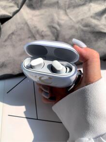 Mặt trăng & In hành tinh Trong sáng Loại vỏ Tương thích với Beats Studio Buds - Trong sáng - Xem 2