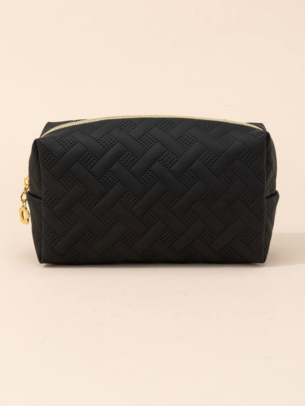 Solid Makeup Bag, Makeup Bag Makeup Pouch Skincare Bag Toiletry Bag Packing Cubes, Travel Essentials Cruise Essentials Dorm Essentials, Wedding Bridesmaid Gifts, Mom Gifts, Birthday Gifts, Gifts For Friends And Teachers, Home Decor, Bathroom Living Room Bedroom Decor, Bathroom Organizer, Jewelry Organizer, Lip Oil Organizer, Nail Polish Organizer Storage Makeup Organizer Makeup Case Makeup Travel Toiletry Organizer Essentials Gifts Storage Zipper Accessories Nail