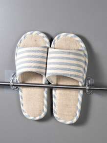 4pcs Shampoo Bottle Storage Rack - Clear - View 8