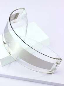 Wrap Around Fashion Glasses Street For Summer Beach Vacation,Outdoor,Travel - Clear - View 1