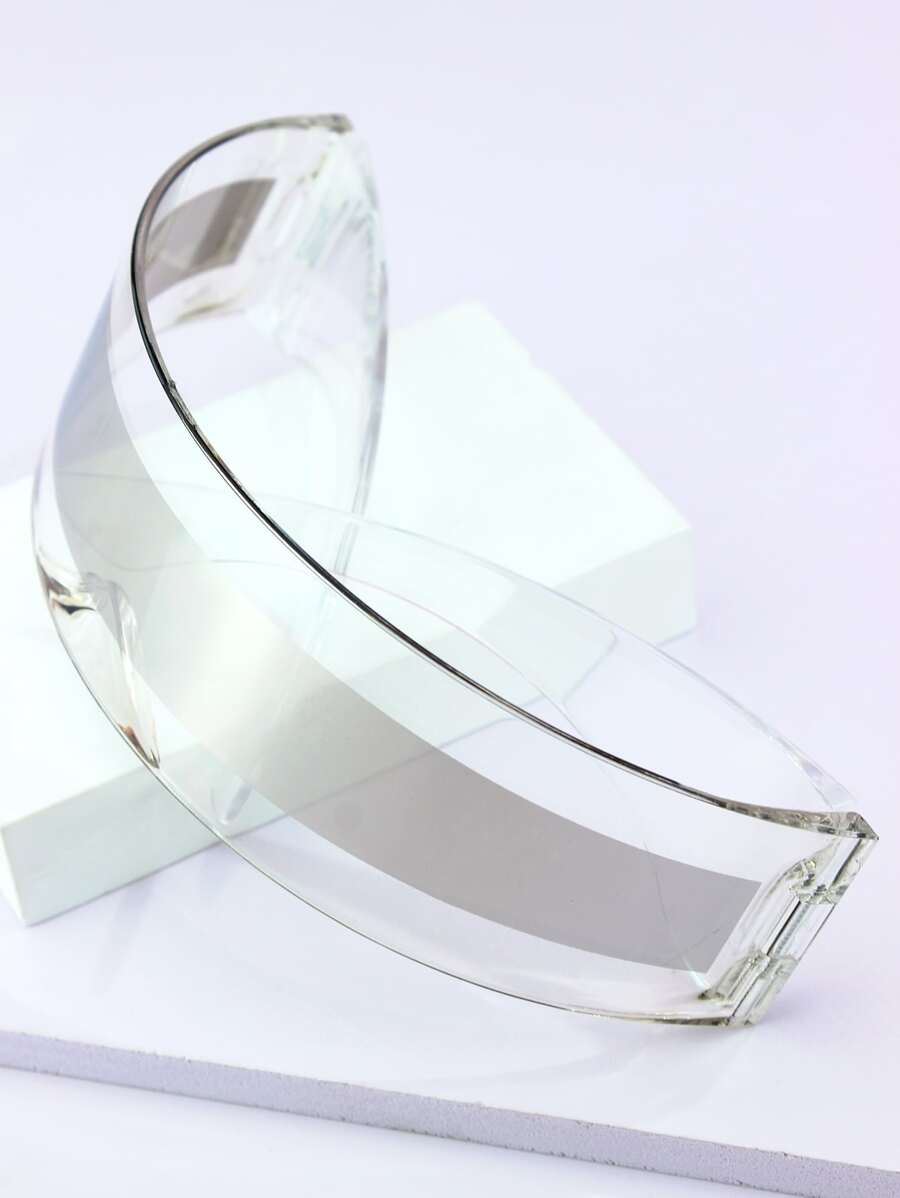 Wrap Around Fashion Glasses Street For Summer Beach Vacation,Outdoor,Travel - Clear - View 1