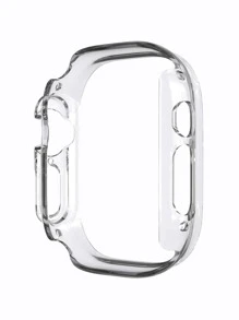 Apple Watch Ultra ile Uyumlu Koruma Kabuğu - Temizlemek - Görünüm 4