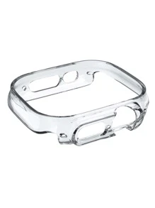 Apple Watch Ultra ile Uyumlu Koruma Kabuğu - Temizlemek - Görünüm 3