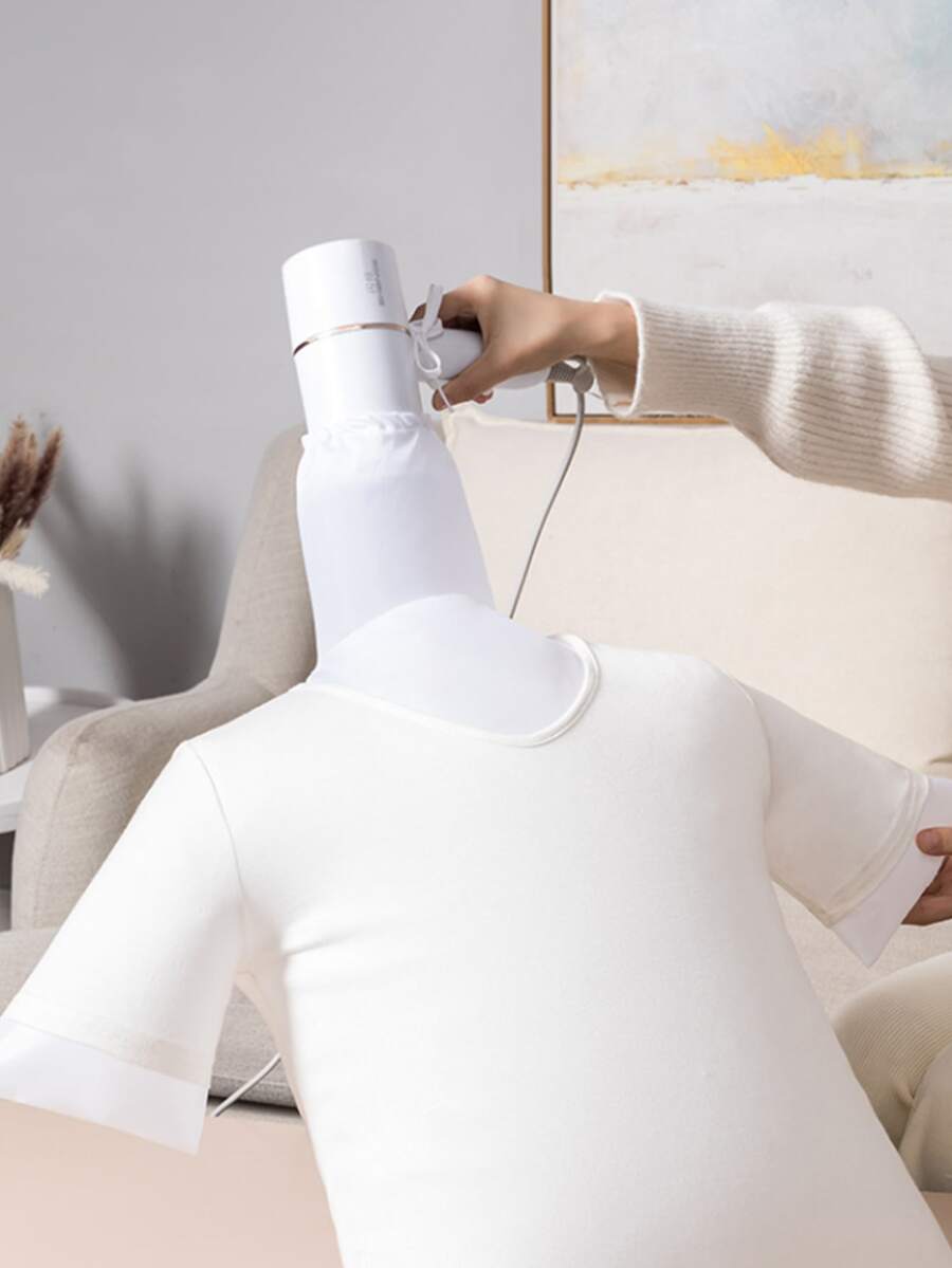 1 pieza Bolsa impermeable portátil - Blanco - Ver 1