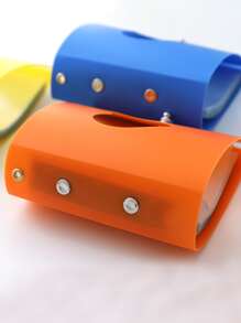 1pc Hollow Heart Random Photo Album - Multicolor - View 6