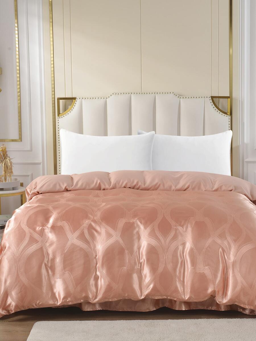 提花圖案被套不附帶內芯