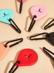 1 túi đựng túi đựng phân thú cưng ngẫu nhiên - Nhiều màu - Xem 3