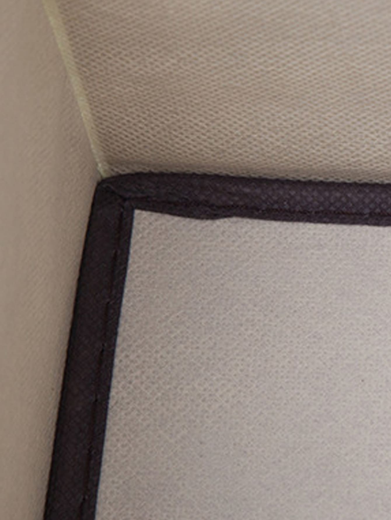 1pc Plain Clothes Storage Box,NonWoven DustProof Storage Box, Which