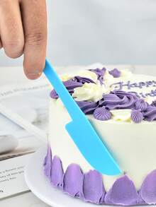 5pcs Stainless Steel Piping Gun Set - Multicolor - View 7