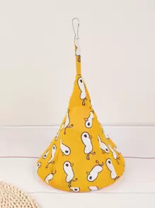 1 chiếc võng thú cưng kiểu mới, tổ vui nhộn cho chuột Hamster - Nhiều màu - Xem 2