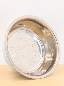 Supet 1pc Paw Print Pet Bowl - Blue - View 4