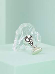 愛心設計指甲支撐架支架 - 彩色 - 查看 2