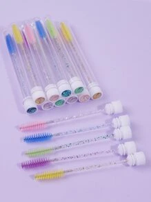 15入組一次性睫毛刷 - 彩色 - 查看 1