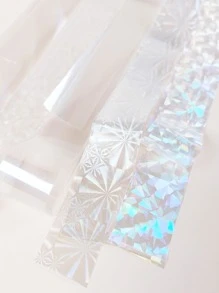 10卷鐳射美甲轉印箔