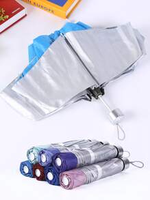 1 ô màu ngẫu nhiên Mini Umbrella - Nhiều màu - Xem 5