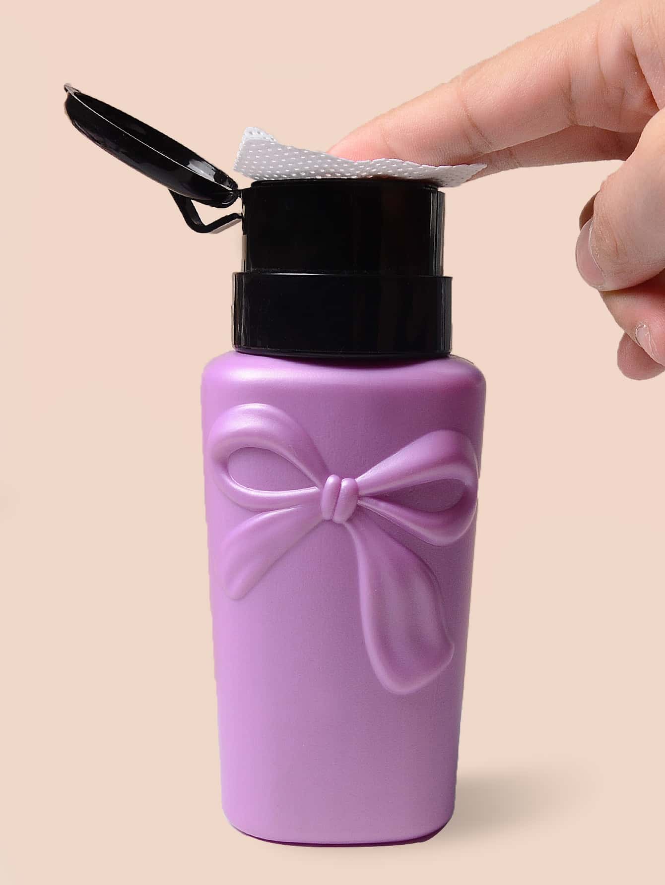 1入組卸甲水壓力瓶 - 紫色 - 查看 1