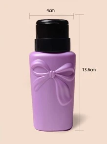 1入組卸甲水壓力瓶 - 紫色 - 查看 3