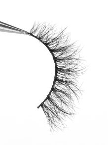 Himirell 7对浓密假睫毛 - 黑色 - 查看 4