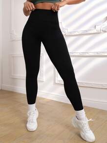 Easithlete 無縫收復運動打底褲